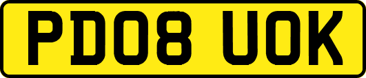 PD08UOK