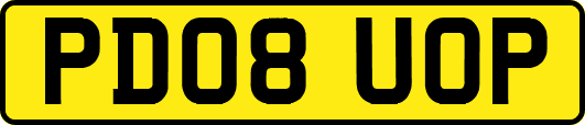 PD08UOP