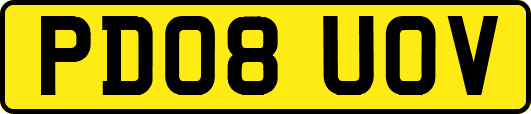 PD08UOV