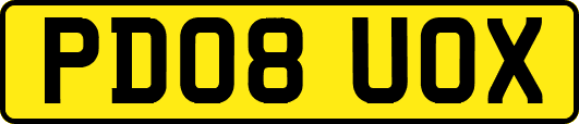 PD08UOX