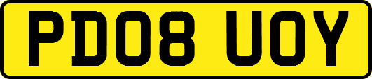 PD08UOY