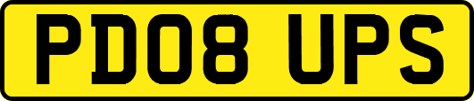 PD08UPS