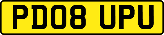 PD08UPU