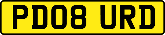 PD08URD