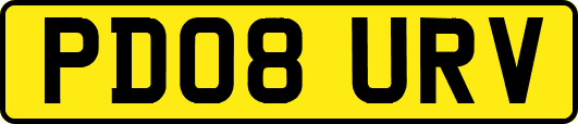 PD08URV