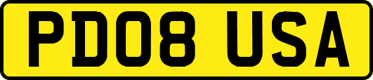 PD08USA