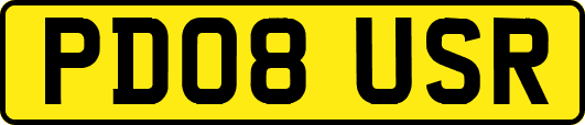 PD08USR