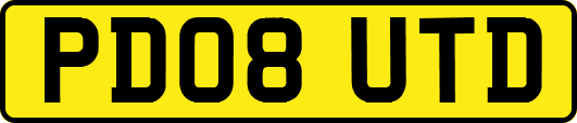 PD08UTD