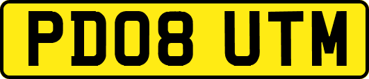 PD08UTM