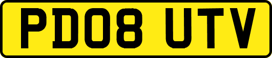 PD08UTV