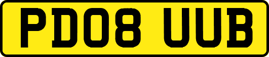 PD08UUB