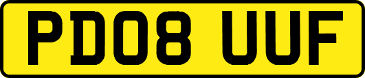 PD08UUF