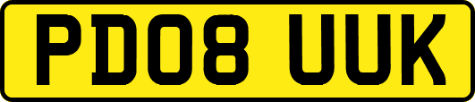 PD08UUK