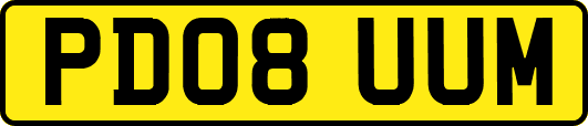 PD08UUM