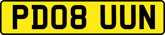PD08UUN