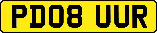 PD08UUR