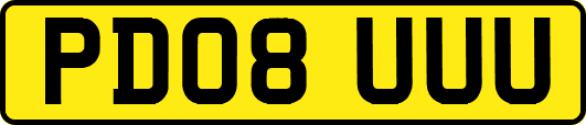 PD08UUU