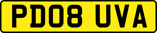 PD08UVA