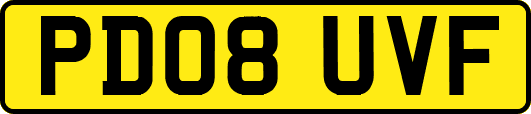 PD08UVF