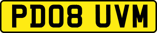 PD08UVM
