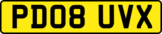PD08UVX