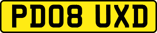 PD08UXD