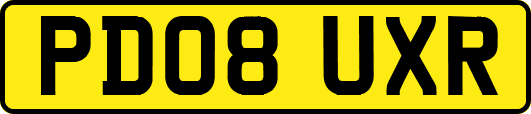 PD08UXR