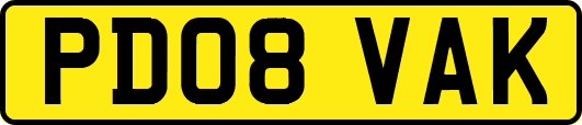PD08VAK