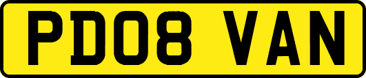 PD08VAN