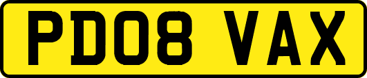 PD08VAX