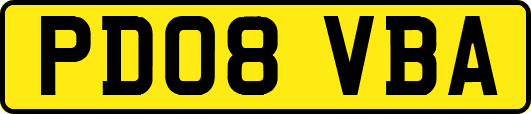 PD08VBA