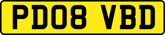 PD08VBD