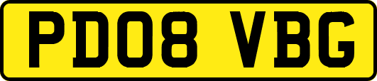 PD08VBG