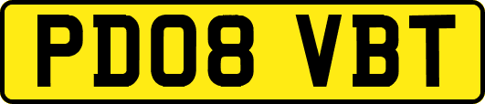 PD08VBT