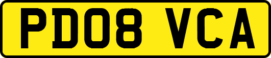 PD08VCA