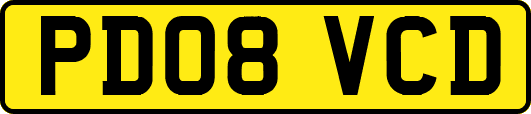 PD08VCD