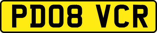 PD08VCR