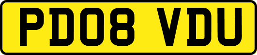 PD08VDU