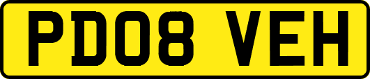 PD08VEH