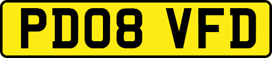 PD08VFD