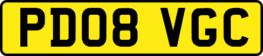 PD08VGC