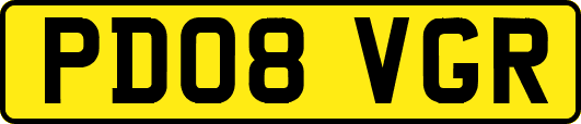 PD08VGR