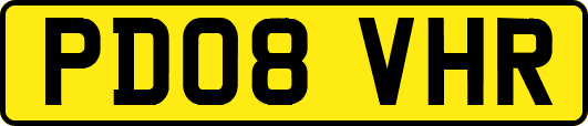 PD08VHR