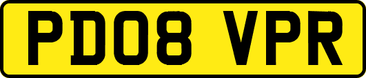 PD08VPR