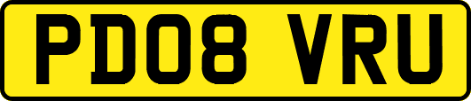 PD08VRU