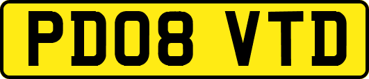 PD08VTD