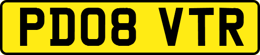 PD08VTR