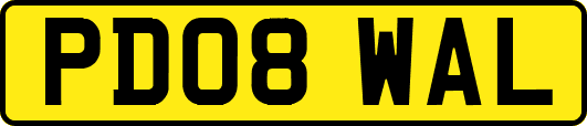PD08WAL