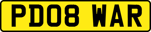 PD08WAR