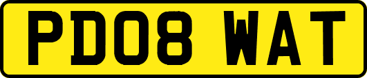 PD08WAT